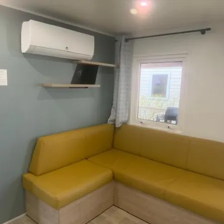 Kamp alanı Le Clarys Saint-Jean-de-Monts